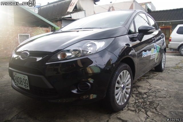Ford Fiesta 24小時免費開回家-開車回老家..