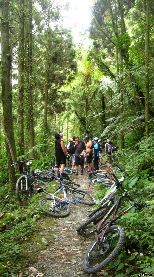 福斯商旅Caddy Van單車支援活動 - 烏來桶后糜爛一日遊
