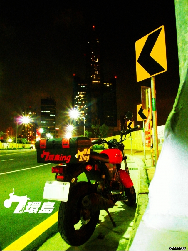 檔車環島_五大經典路段分享