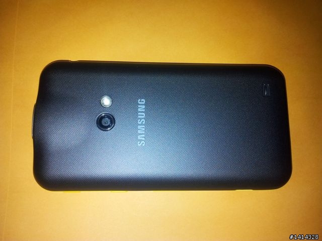 7/7 Samsung GALAXY Beam的體驗會 心得