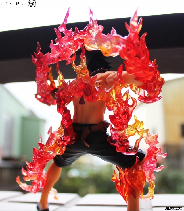 Figuarts ZERO..艾斯 -Battle Ver 開箱