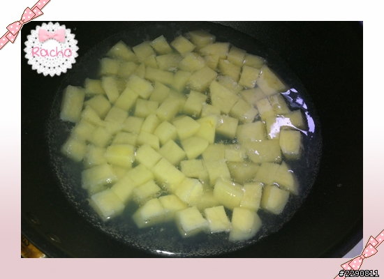 自己動手做~奶油濃湯 (包括手工白醬做法)