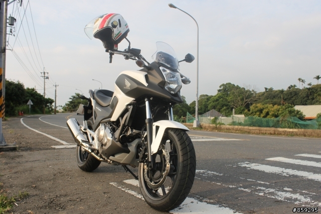 NC700X...服役中