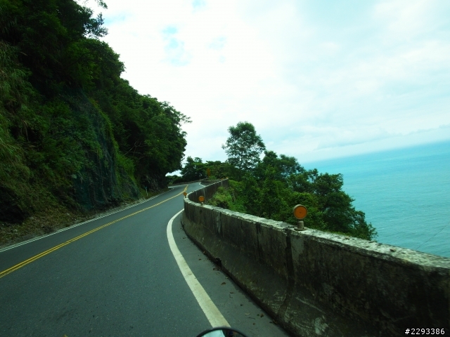 檔車環島_五大經典路段分享