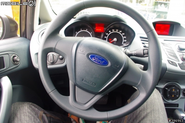 Ford Fiesta 24小時免費開回家-開車回老家..
