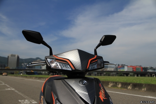 『開箱』NEW FIGHTER ZR 特仕消光灰