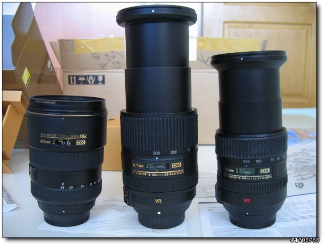 AF-S NIKKOR 18-300mm 旅遊鏡不專業開箱文(圖多)