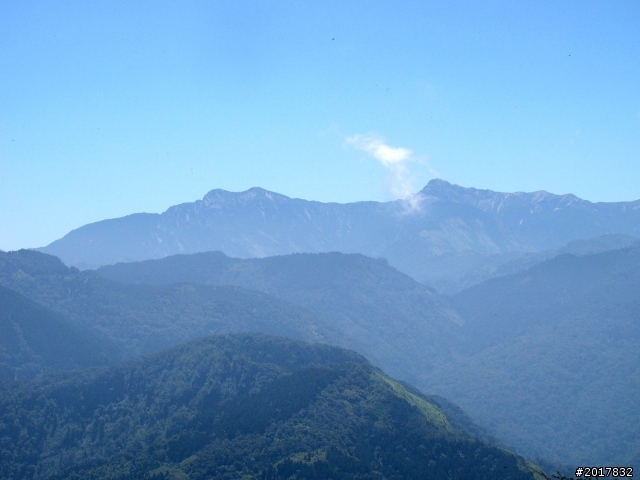 2012-7-3阿里山大凍山行(順遊迷糊步道福山古道)