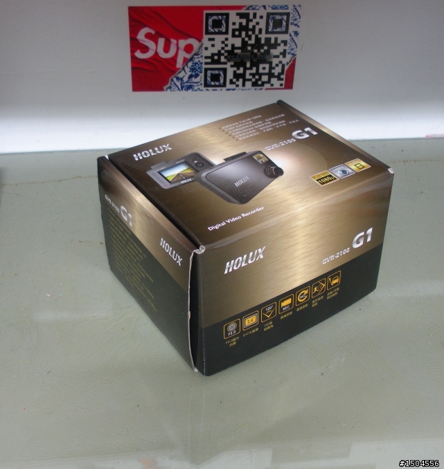 長天G1行車紀錄器 GVR2100