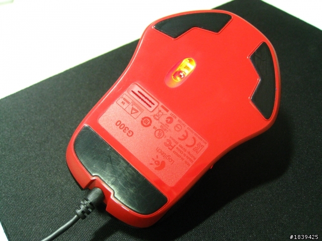 分享 羅技 Logitech G300 小開箱