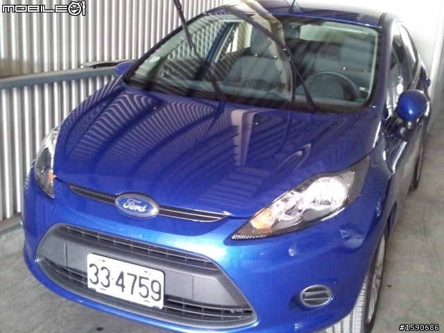 Ford Fiesta 24小時Fun一下!素人最直接的感受分享!