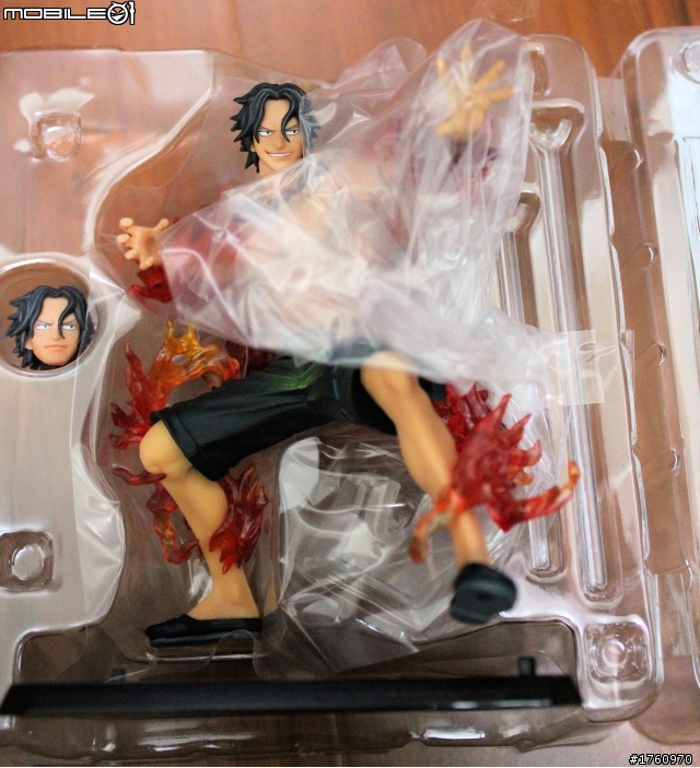 Figuarts ZERO..艾斯 -Battle Ver 開箱