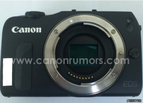 Canon 無反 1D X 圖片流出了