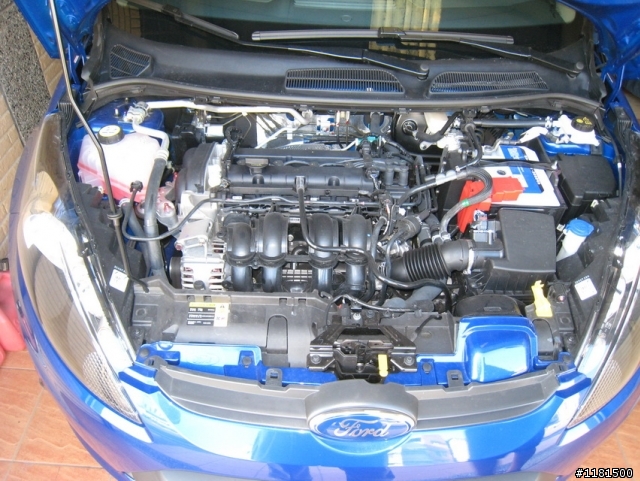 三口小家庭更經濟的新選擇 FORD FIESTA