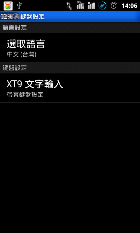 【經驗分享】大陸性價比高的雙卡手機V889D沒繁體,怎麼辦呢?