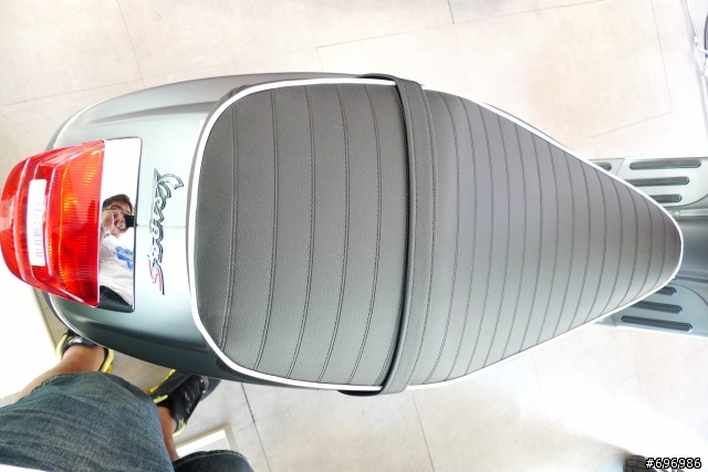 VESPA S 150 ie sport 開箱 今日牽車 HAPPY