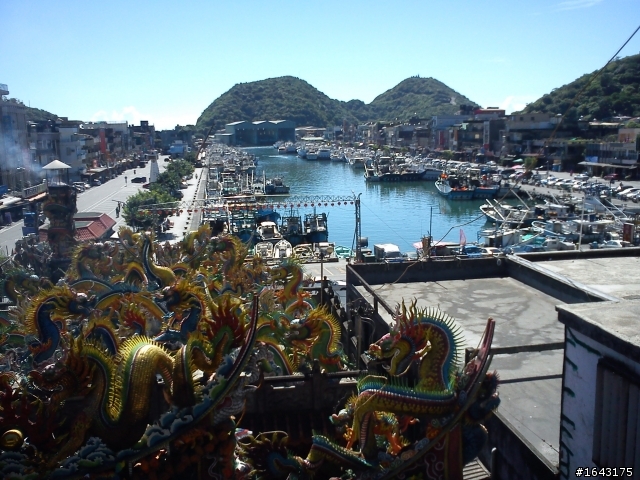 中年狼與地瓜虎雙北加掛花蓮行