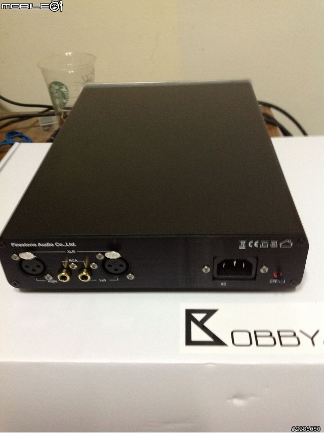 電光火石bobby & AKG K550 開箱