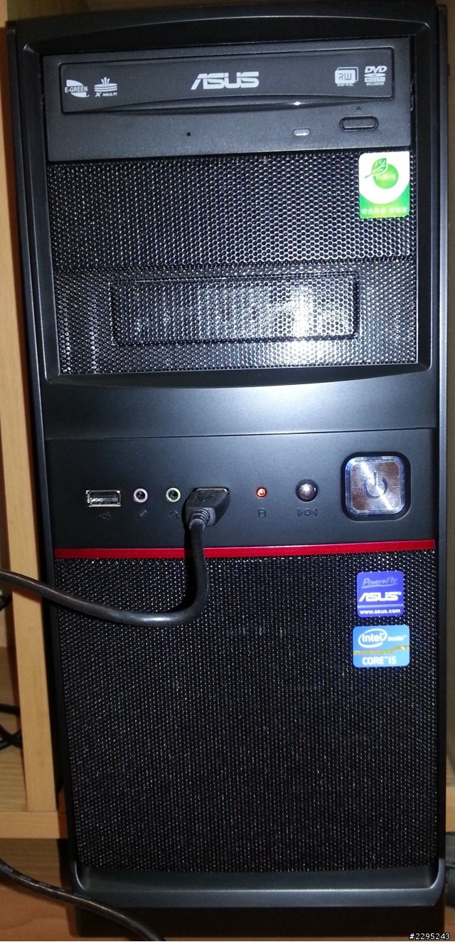 I 5 組裝電腦開箱...^^
