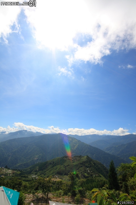 「露營」鳥嘴山營區分享
