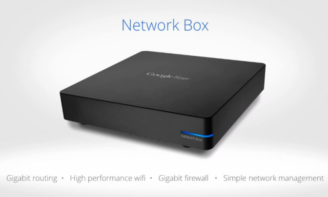 Google Fiber Symmetric 1Gbps/1Gbps 正式供裝