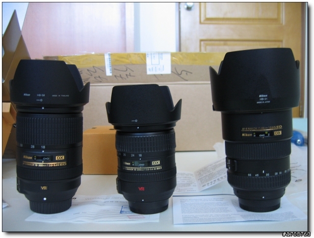 AF-S NIKKOR 18-300mm 旅遊鏡不專業開箱文(圖多)