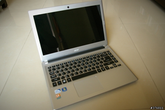 平價輕薄筆電 - Acer V5-431 簡單開箱