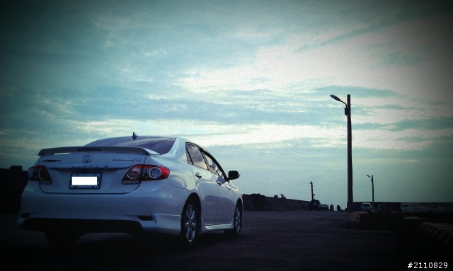 2012 ALTIS 遲來的開箱、外觀改變(圖多)