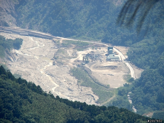 2012-7-3阿里山大凍山行(順遊迷糊步道福山古道)