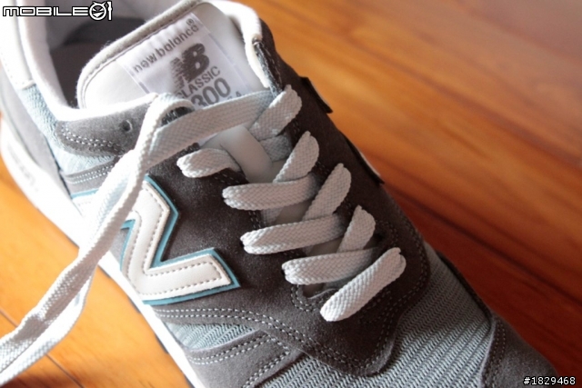 NEW BALANCE 鞋帶綁法分享