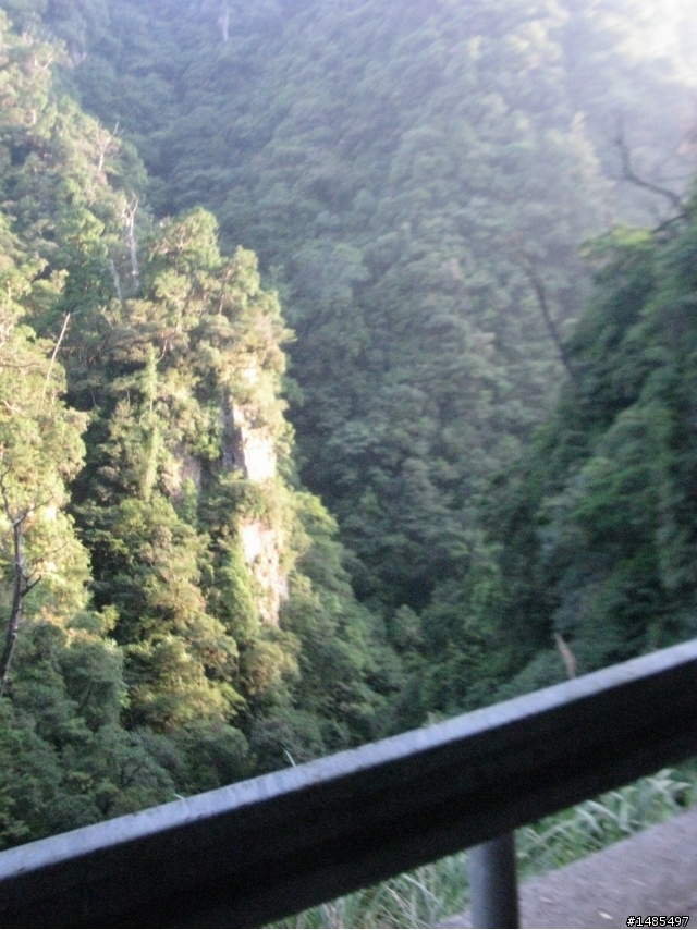 總爬升5371公尺的一日雙北橫太平山來回之旅~