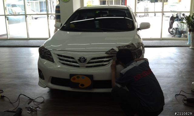 2012 ALTIS 遲來的開箱、外觀改變(圖多)
