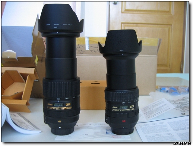 AF-S NIKKOR 18-300mm 旅遊鏡不專業開箱文(圖多)
