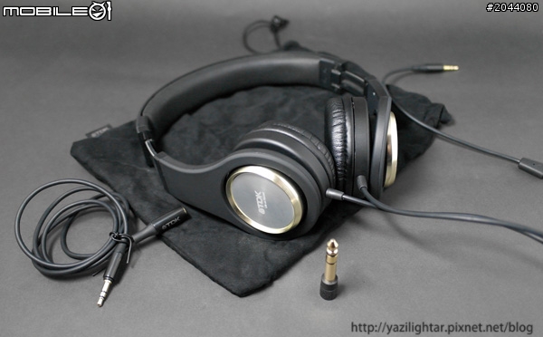 【開箱】日本TDK ST700 可摺疊On-Ear耳機 - 更新競爭分析!!