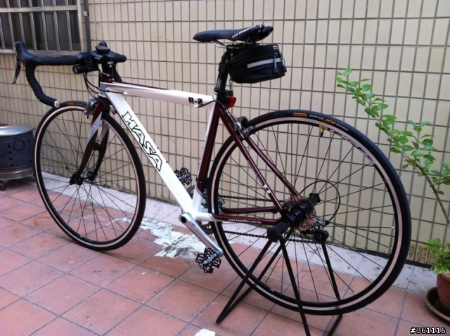 新手開箱-HASA R-2
