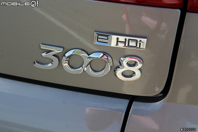 (重發!!)這就是我的生活 ~與PEUGEOT 3008 e-HDi 24小時 輕體驗之旅 (圖超多,請慎入 )