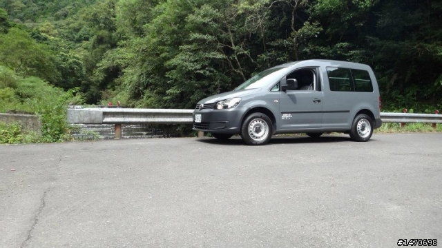 福斯商旅Caddy Van單車支援活動 - 烏來桶后糜爛一日遊