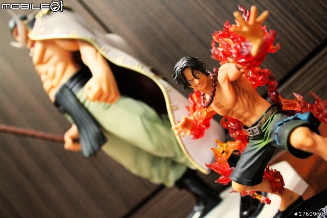 Figuarts ZERO..艾斯 -Battle Ver 開箱