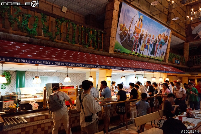 頂上決戰重現九族文化村!第二波航海王樂園正式啟航