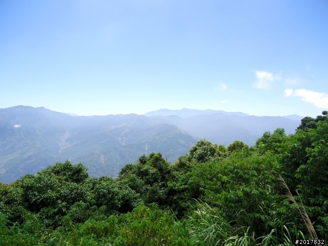 2012-7-3阿里山大凍山行(順遊迷糊步道福山古道)