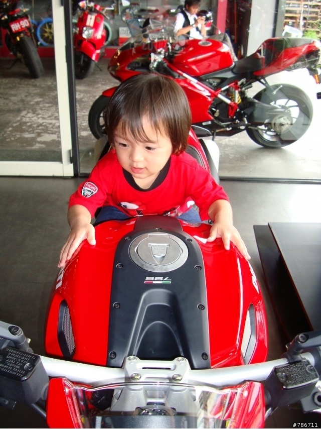 Ducati Monster 796~重車歷程