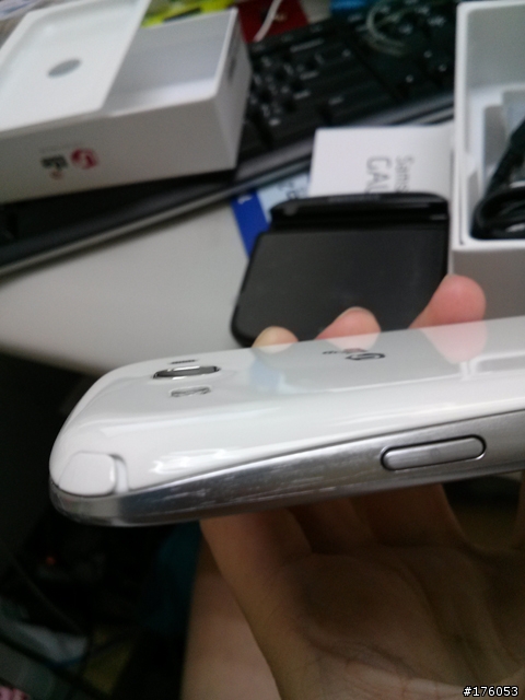 熱呼呼韓版s3 cpu4核 2g ram~簡易開箱