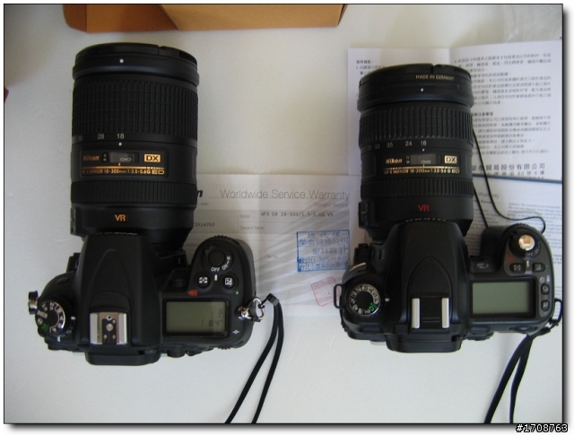 AF-S NIKKOR 18-300mm 旅遊鏡不專業開箱文(圖多)