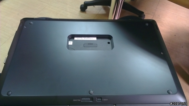 開箱文 VAIO黑色SVS15115FW 入手!!!!!!!(補圖重發)