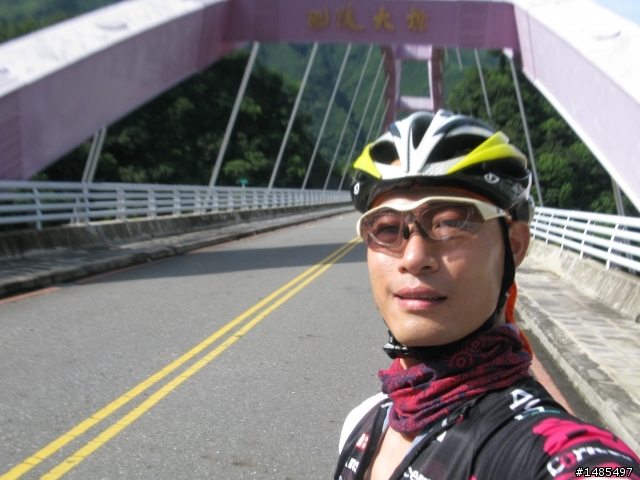 總爬升5371公尺的一日雙北橫太平山來回之旅~