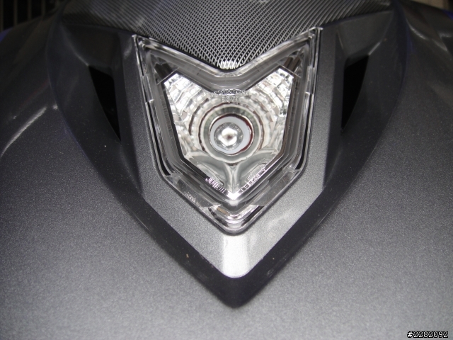 Kymco 光陽 超五150 Fi 鋼鐵藍 不專業開箱