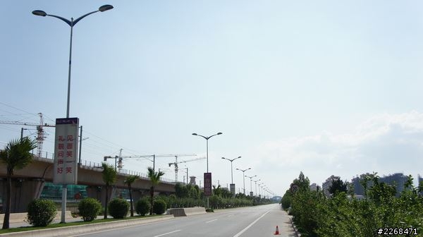 【信念】單人雙騎環中國獨旅-8- 長安