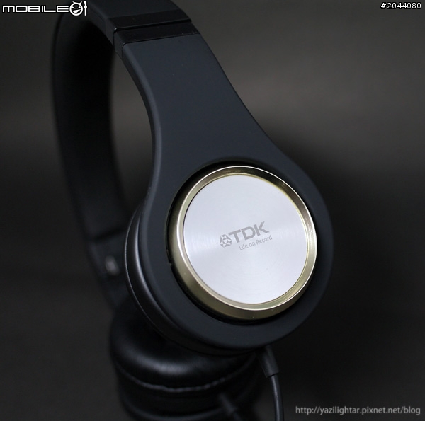 【開箱】日本TDK ST700 可摺疊On-Ear耳機 - 更新競爭分析!!