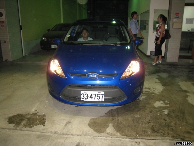 三口小家庭更經濟的新選擇 FORD FIESTA