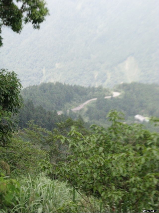 總爬升5371公尺的一日雙北橫太平山來回之旅~